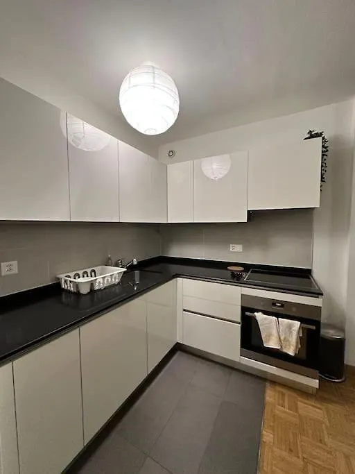 ז'נבה Appartement Confort, Vue Sur Le Lac דירה